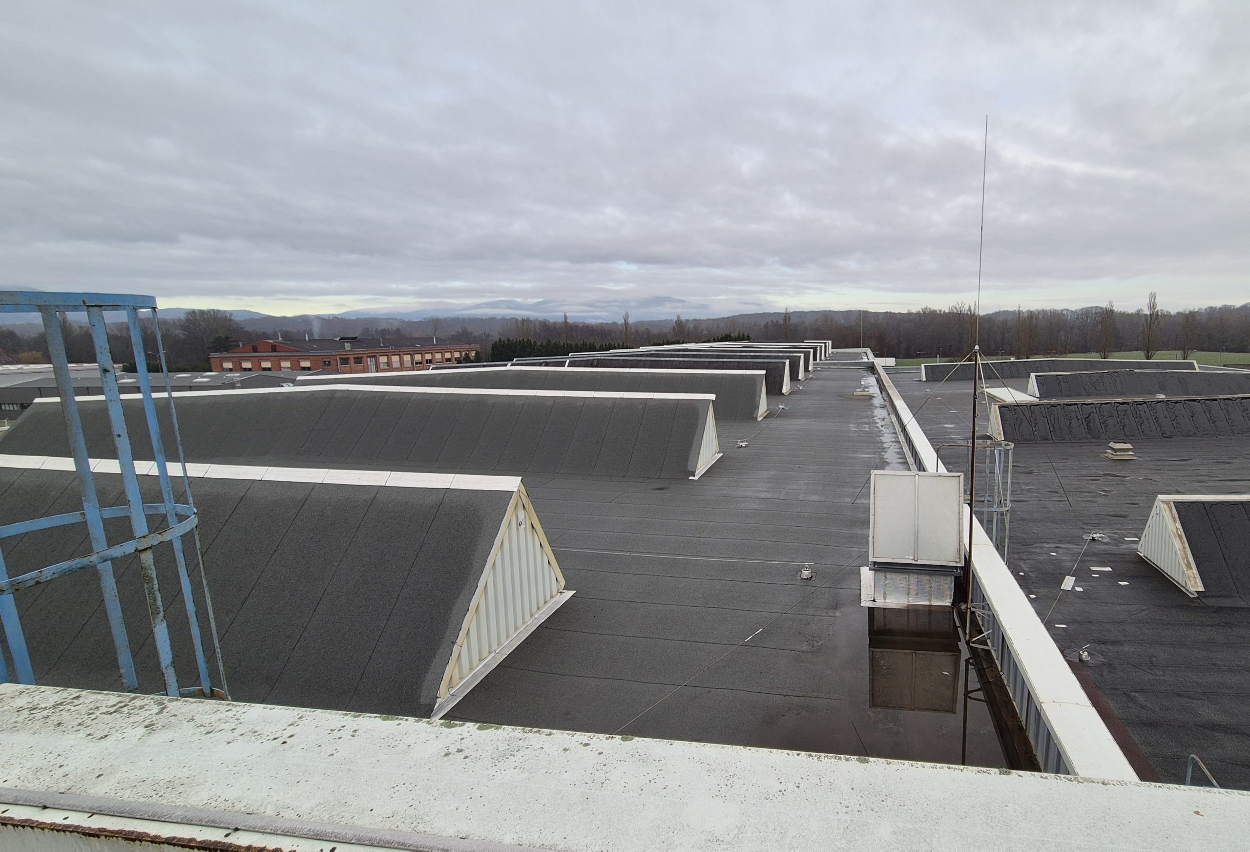 Diagnostic amiante Haut-Rhin — repérage avant travaux