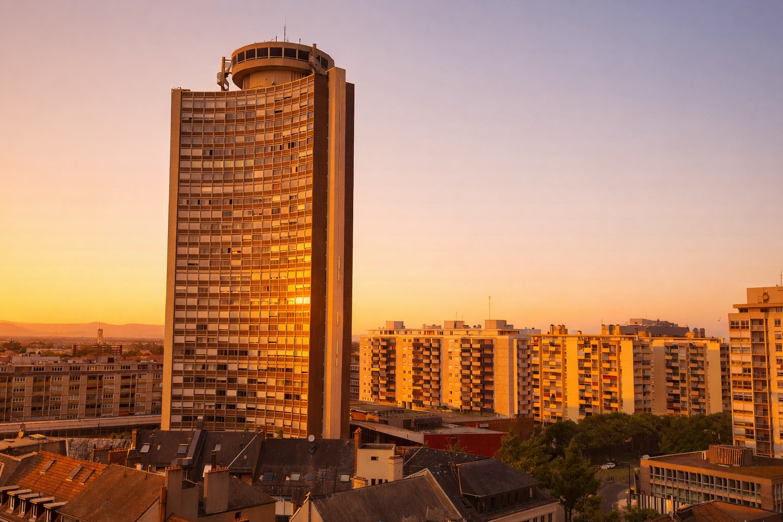Diagnostiqueur immobilier Haut-Rhin — Mulhouse