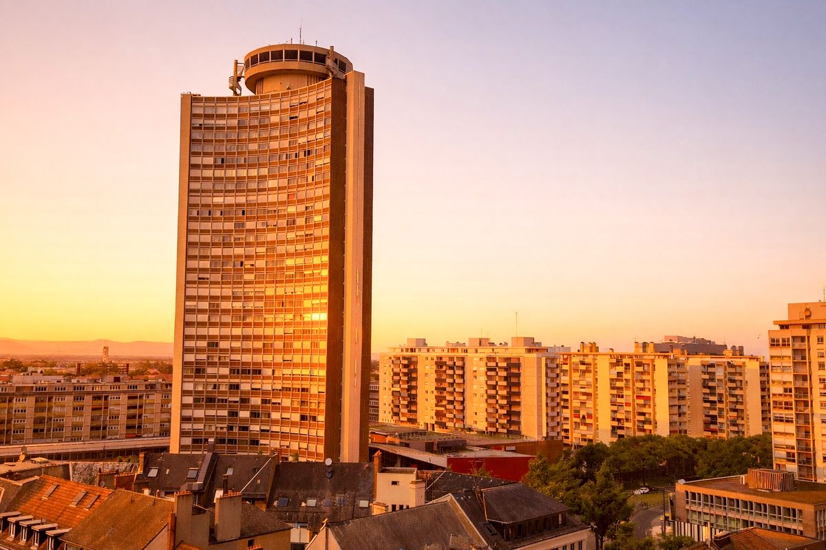 Diagnostiqueur immobilier Haut-Rhin — Mulhouse
